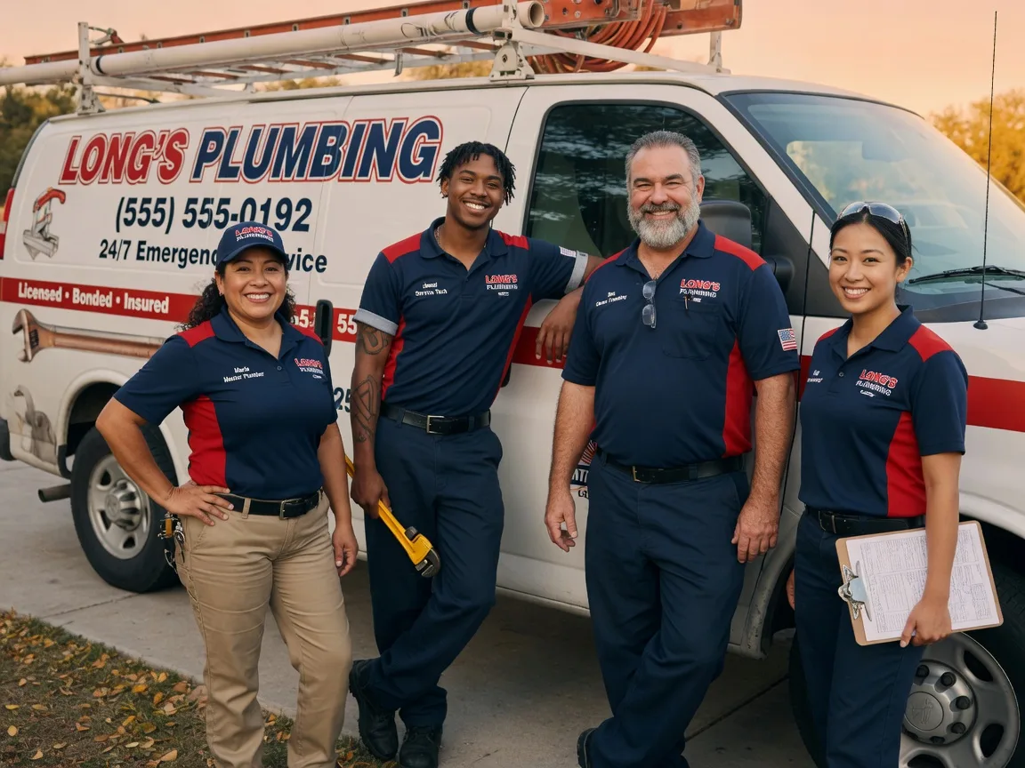 Leak Detection company in Greensboro, NC